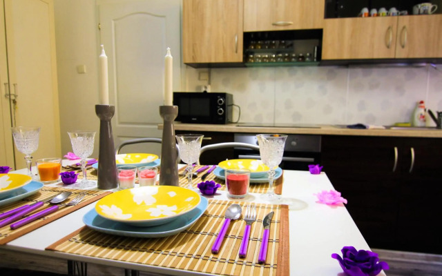 Central cozy apartment