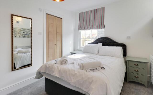 Master accommodation suite 6