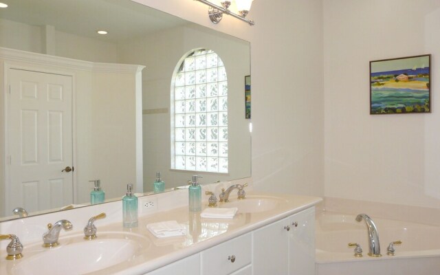 Relaxing Waterfront Home With Pool and Steps to Beach