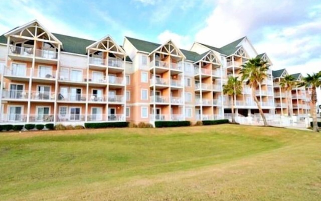 Grand Beach Resort 411 1 Bedroom Condo by RedAwning