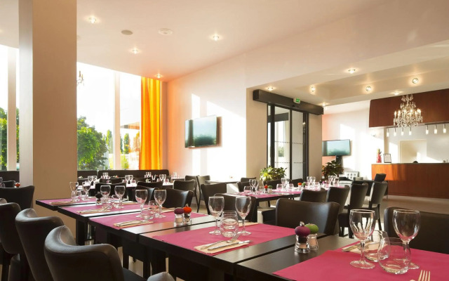 Executive Hotel Paris Gennevilliers