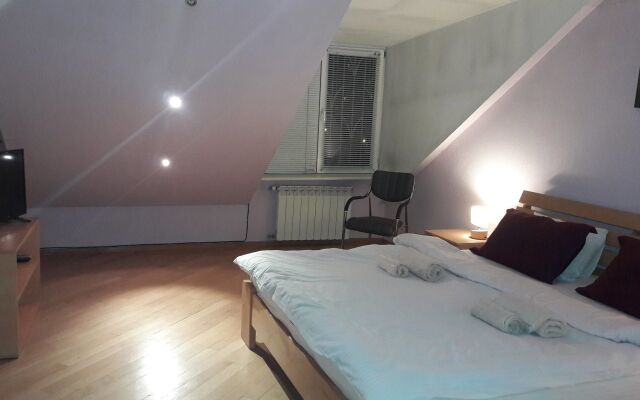 Апартамент «У Давида»