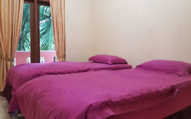 Villa Aquarius Orange