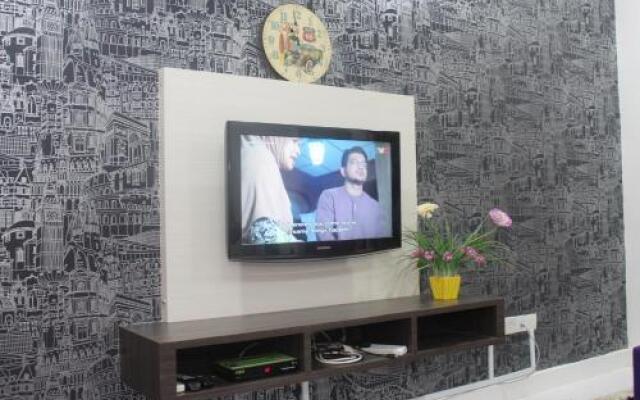 Nusabayu Terrace 4BR