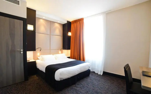 Best Western Le Grand Hotel