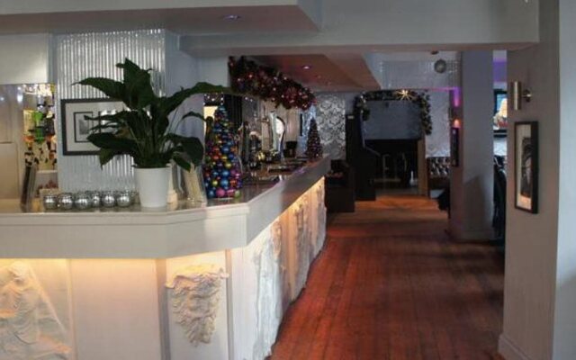 The Crown and Anchor