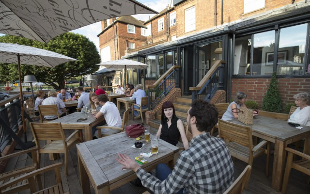 The Bell Hotel