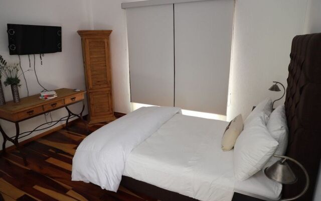 Jardín de Eventos & Hotel La Reunión