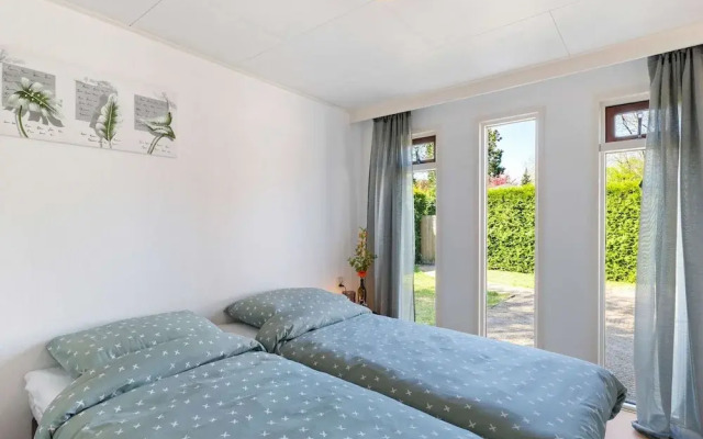 Modern Chalet in Garderen with Private Garden