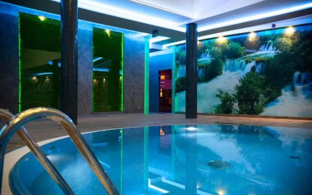 Hotel Oskar Business & Spa