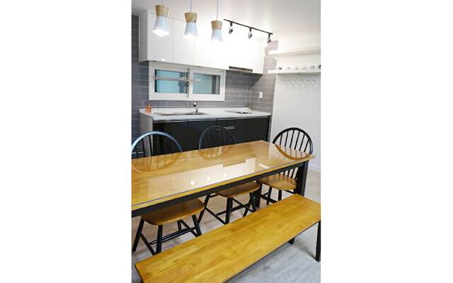 Daebudo The Heaven Pension