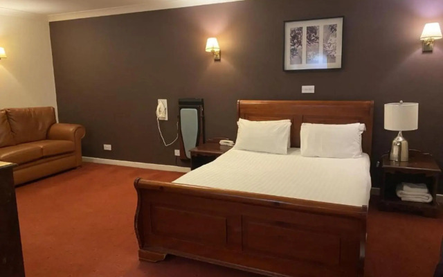 Sporting Lodge Inns Leigh