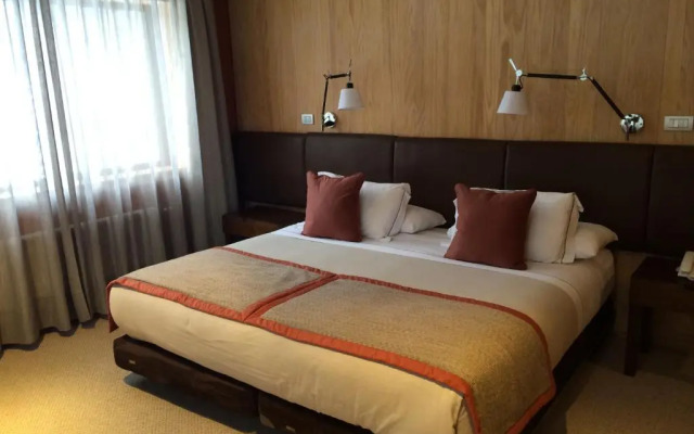 Corralco Resort de Montaña