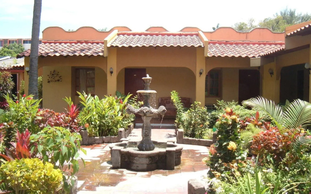 Hotel Mediterráneo Plaza