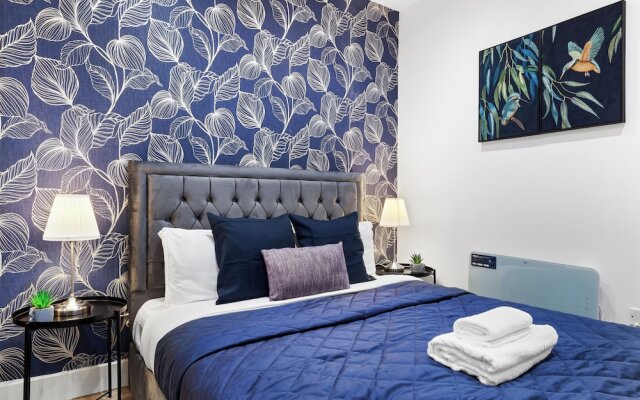 Charming 1-bed Apartment in London