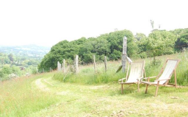 Stables, 1 bed Eco earth house, edge of Dartmoor