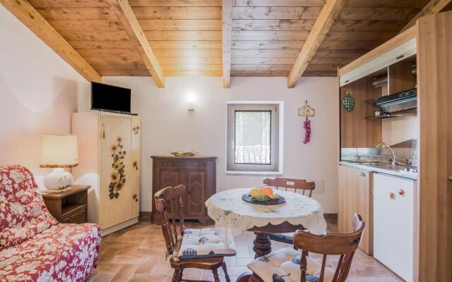 Belvilla by OYO Bilocale Monolocale 2adeg Piano