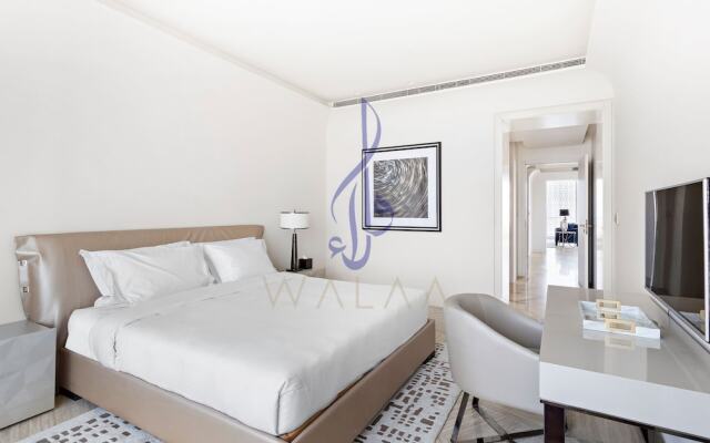 Walaa Homes Damac Tower Riyad (برج داماك, طريق الملك فهد, العليا, الرياض)