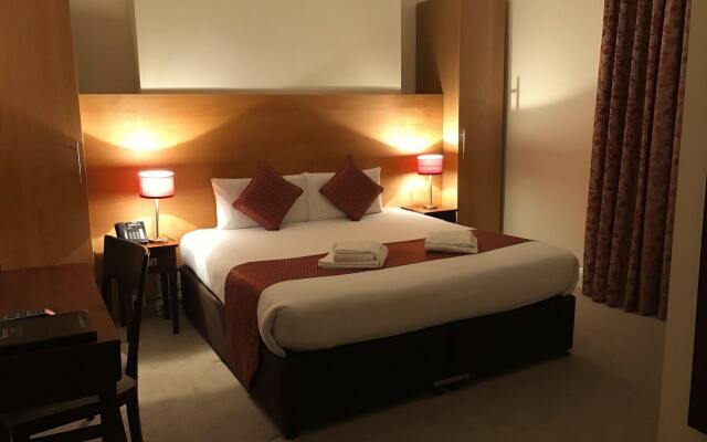 The Regency, Clifton Bristol by Belvilla
