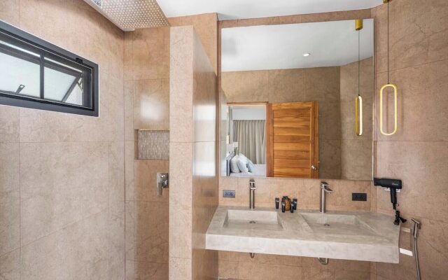 Serene Escape Villa in Chaweng - KBR20