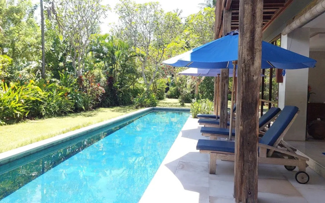 Villa Rumah Isah