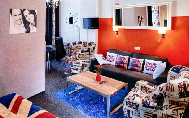 Aparthotel am Münzplatz