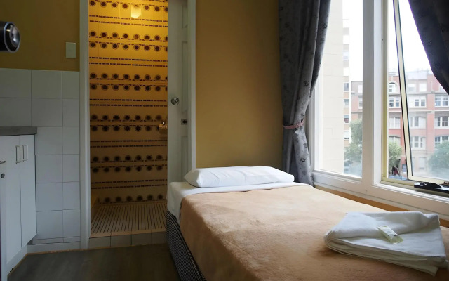 Central Private Hotel