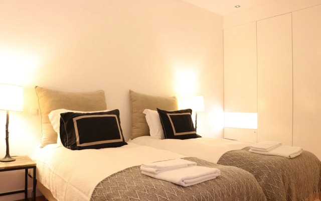 Olivier Premium Apartments - Downtown Lisbon