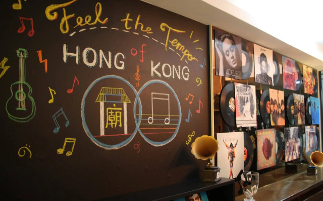 Tempo Inn West Kowloon HSR Station