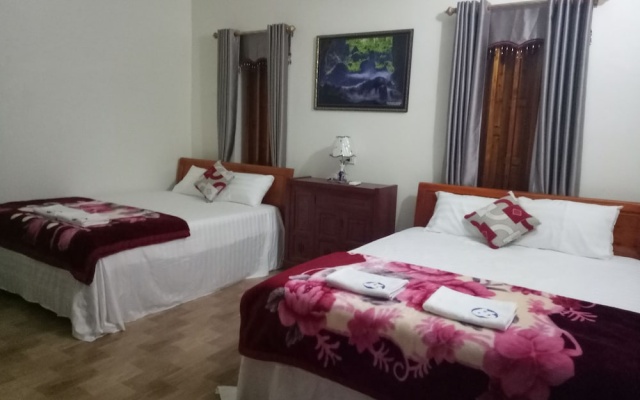 Diep Le Homestay – Guest Rooms – Phong Nha