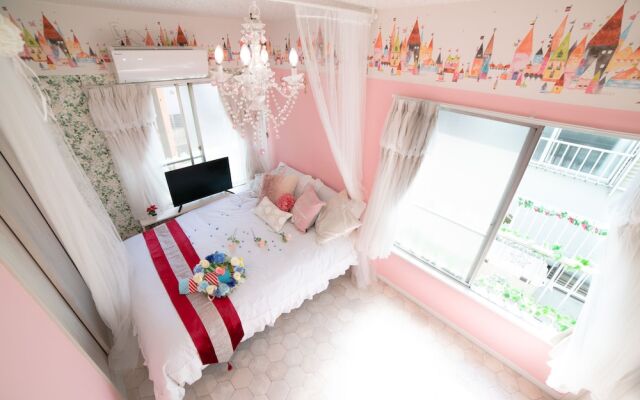 The Green Wonderland Shinjuku