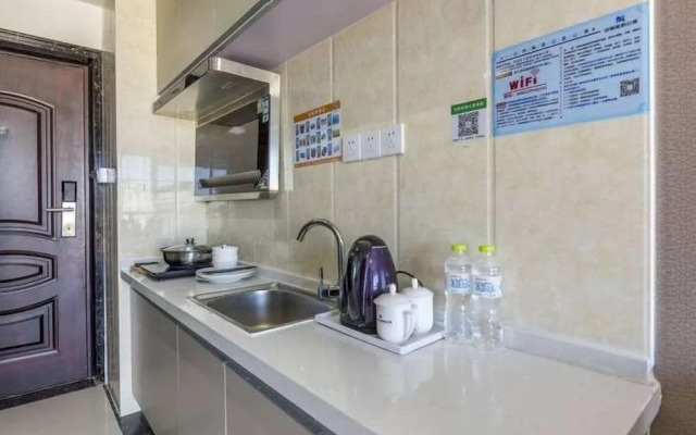 Weihai Yinxiang Holiday Apartment