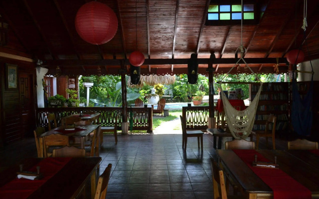 The Lotus Garden
