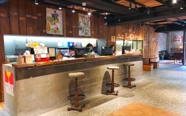 Cho Hotel