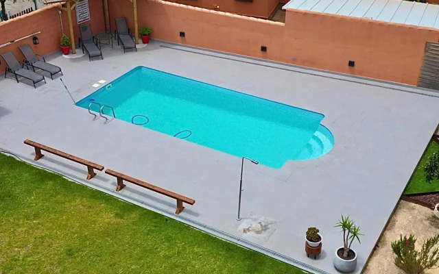 Loft con piscina Adults Only