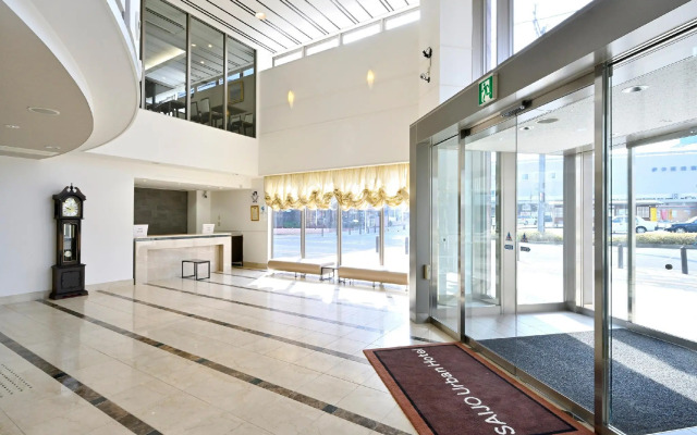 Saijo-Urban-Hotel