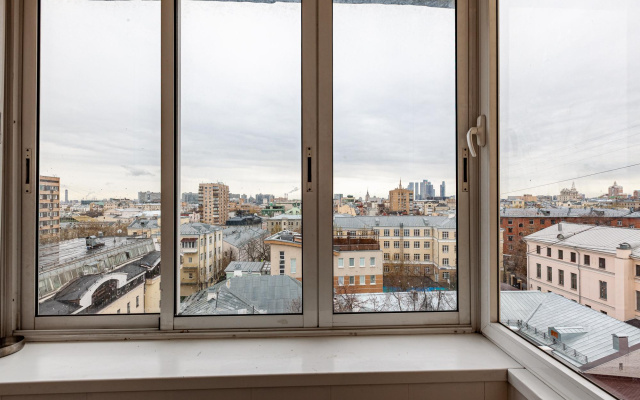 Hollywood Producer Moscow Apartment на улице Тверская