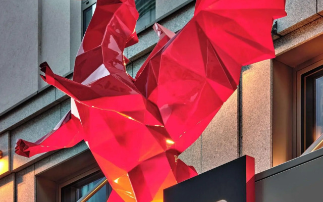 Radisson RED Hotel & Radisson RED Apartments, Kraków