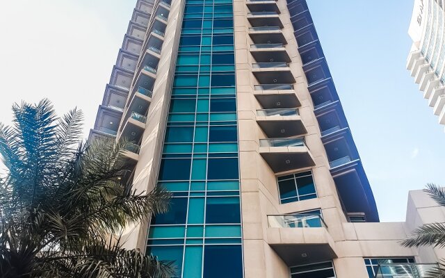 Superb apartment walking distance to Burj Khalifa