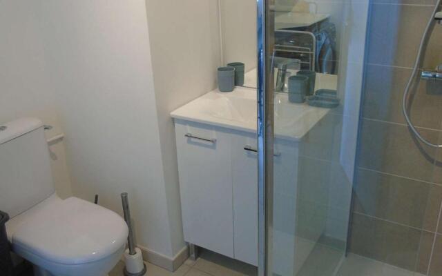 Studio Berck-Plage, 1 pièce, 4 personnes - FR-1-674-8