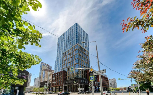 ApartUnit (АпартЮнит) на улице Радищева