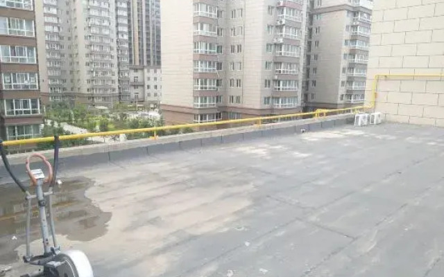 Ruiyu Guesthouse (Luoyang Longmen High-speed Railway Station)