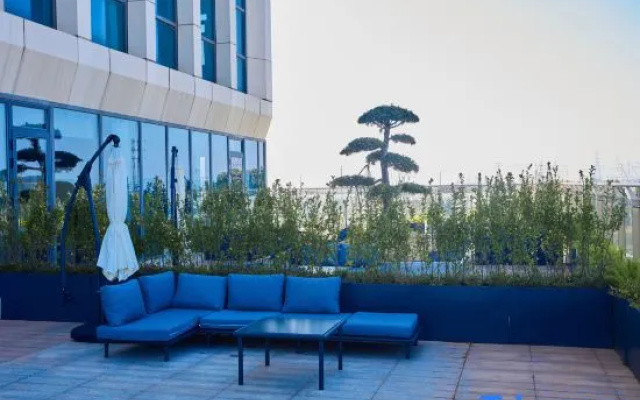 Huaxia Lakeside Resort Hotel – Outside – Quzhou