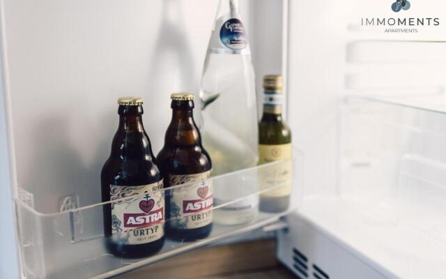 Serviced Apartment mit Netflix und WLAN im Zentrum WE 04