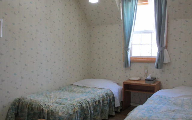 Shirakaba Kogen Pension You-Yu – Guest Rooms – Tateshina