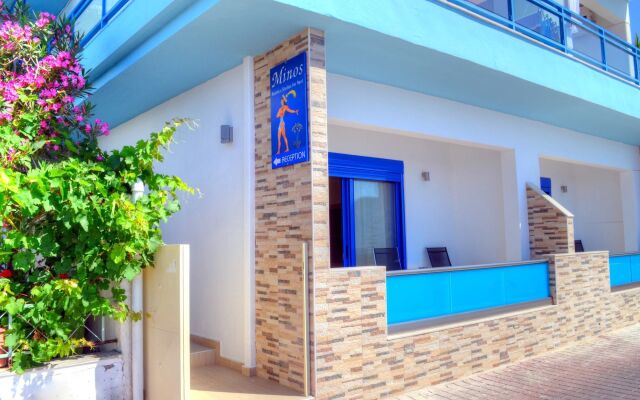 Minos Boutique Hotel