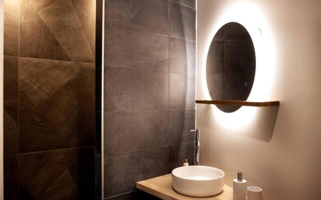 Villa NC30 , chambres privatives deluxe