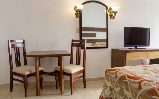 Hotel Club Atlantico