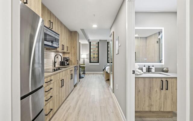 Coda on Half, a Placemakr Experience - Navy Yard