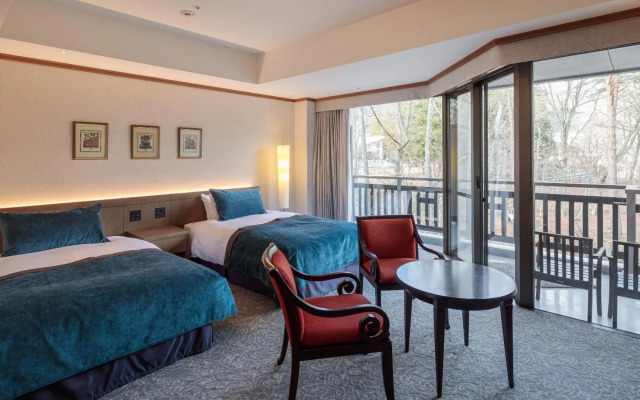 Hakuba Tokyu Hotel